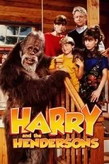 Póster de Harry and the Hendersons