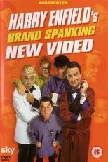 Póster de Harry Enfield's Brand Spanking New Show