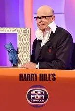 Póster de Harry Hill's Alien Fun Capsule