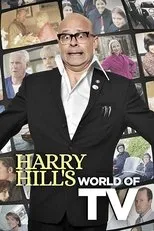 Póster de Harry Hill's World of TV