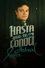 Póster de Hasta que te conoci