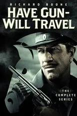 Póster de Have Gun, Will Travel