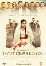 Póster de Hayat Devam Ediyor