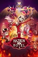 Póster de Hazbin Hotel