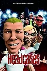 Póster de Headcases