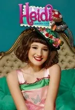 Póster de Heidi, bienvenida a casa