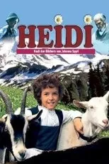 Póster de Heidi