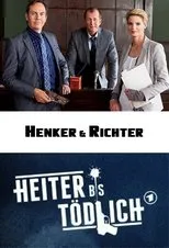 Póster de Heiter bis tödlich: Henker & Richter