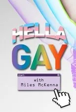 Póster de Hella Gay