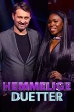 Póster de Hemmelige duetter