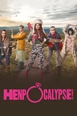 Póster de Henpocalypse!