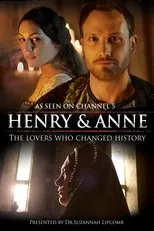 Póster de Henry and Anne: The Lovers Who Changed History