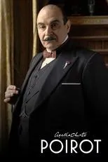 Póster de Hércules Poirot