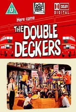 Póster de Here Come the Double Deckers