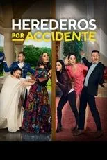 Póster de Herederos por accidente