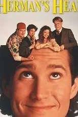 Póster de Herman's Head