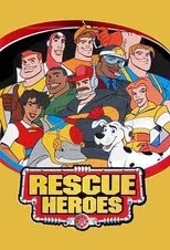 Póster de Héroes al Rescate