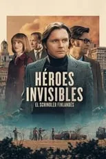 Póster de Héroes Invisibles