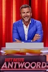 Póster de Het Beste Antwoord