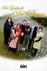 Póster de Het Geslacht De Pauw