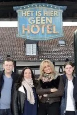 Póster de Het Is Hier Geen Hotel