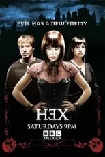 Póster de Hex