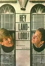 Póster de Hey, Landlord