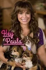 Póster de Hey Paula