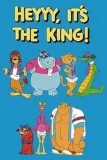 Póster de Heyyy, It's the King!