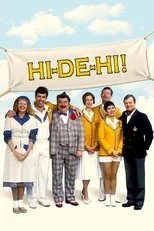 Póster de Hi-de-Hi!