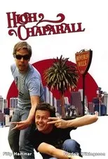 Póster de High Chaparall