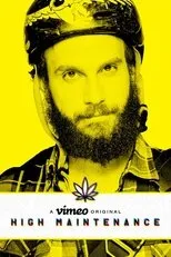 Póster de High Maintenance, la serie web