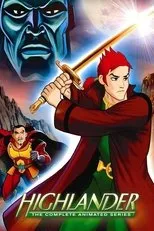 Póster de Highlander: The Animated Series