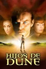 Póster de Hijos de Dune