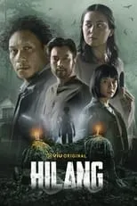 Póster de Hilang