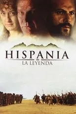 Póster de Hispania, la leyenda