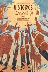 Póster de Histoires comme ça