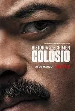 Póster de Historia de un crimen: Colosio