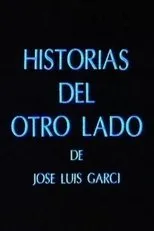 Póster de Historias del otro lado