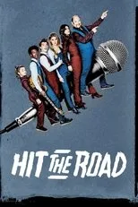 Póster de Hit the Road