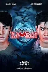 Póster de Hiwaga ng kambat