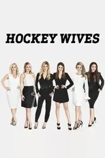 Póster de Hockey Wives