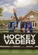Póster de Hockeyvaders