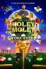 Póster de Holey Moley