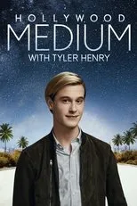 Póster de Hollywood Medium with Tyler Henry