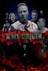 Póster de Holy Driver