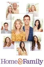 Póster de Home & Family