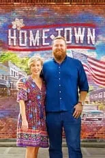 Póster de Home Town
