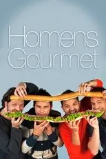 Póster de Homens Gourmet