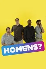 Póster de Homens?